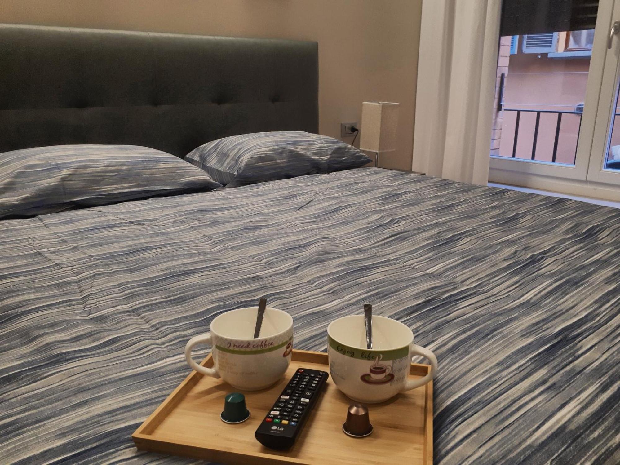 Smart Apartment Maggiore - Twa Bologne Extérieur photo