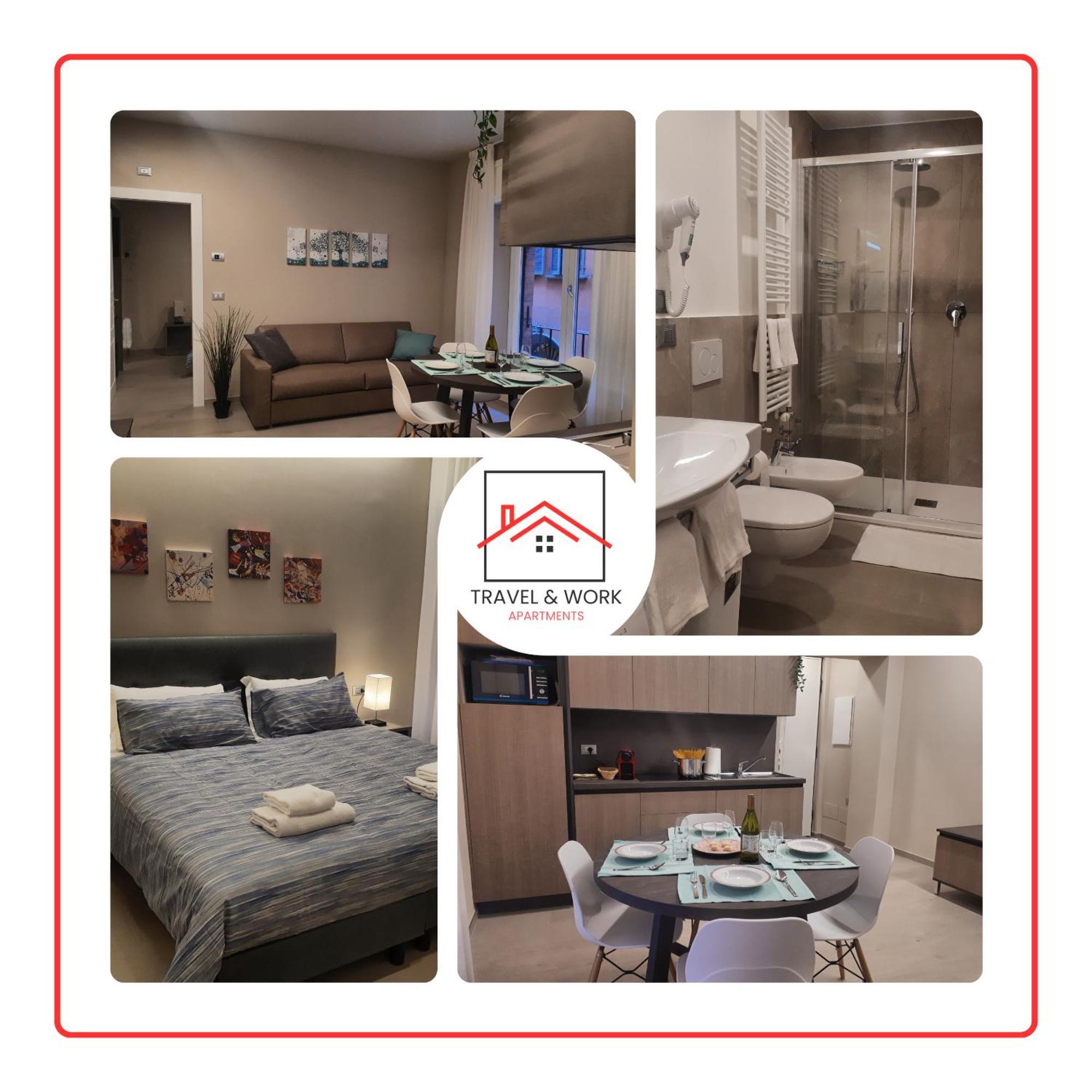 Smart Apartment Maggiore - Twa Bologne Extérieur photo