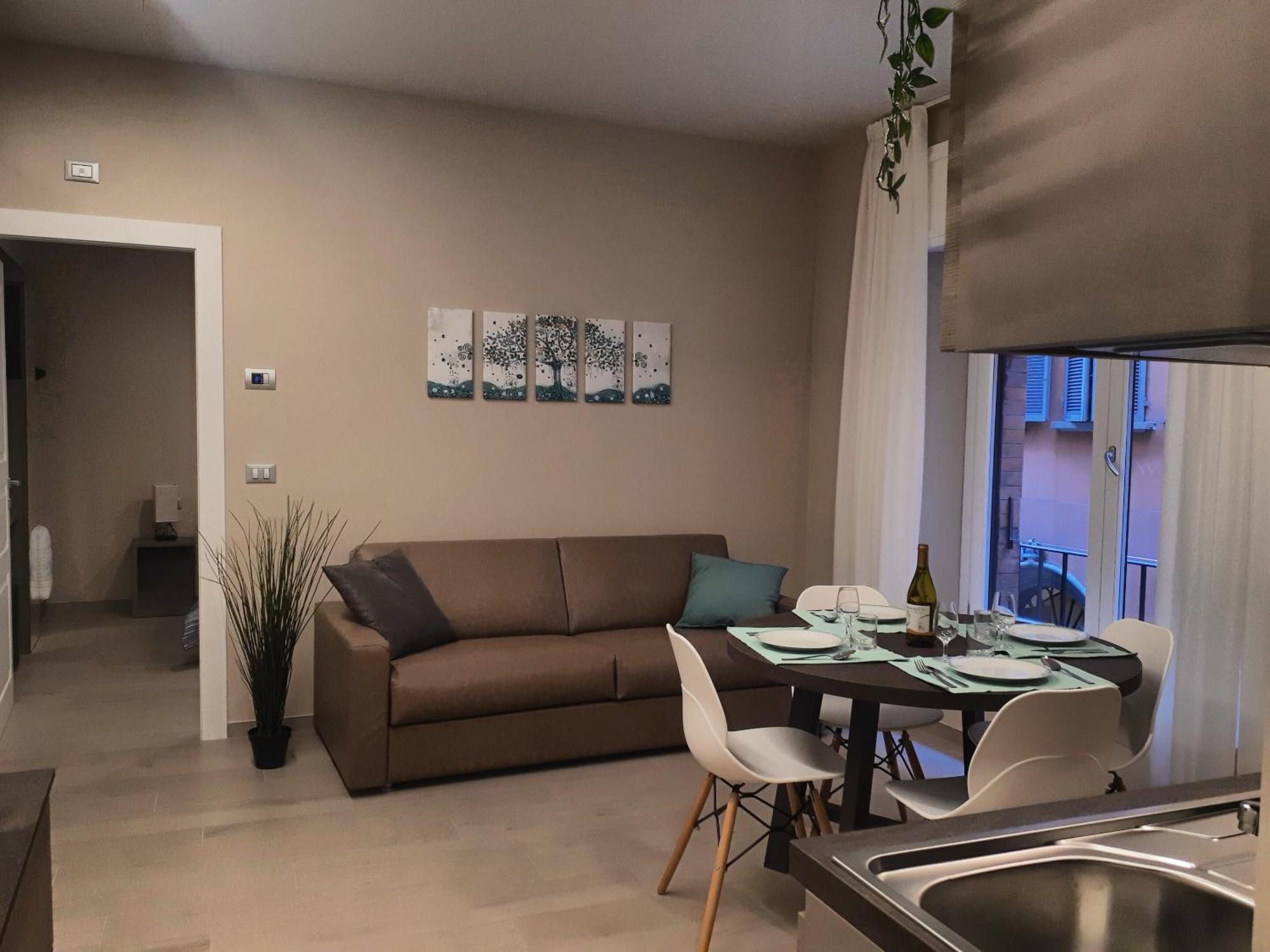 Smart Apartment Maggiore - Twa Bologne Extérieur photo