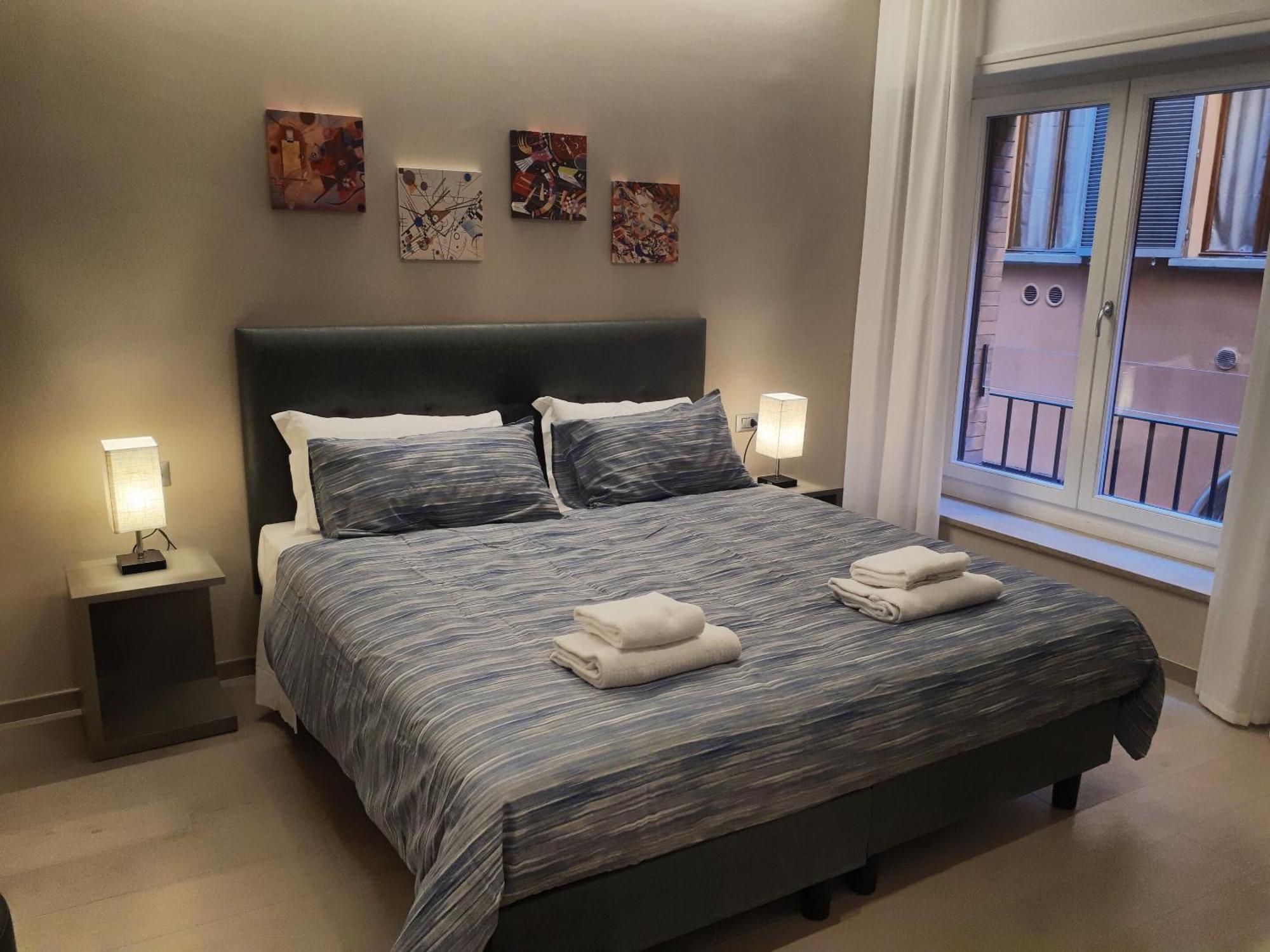 Smart Apartment Maggiore - Twa Bologne Extérieur photo